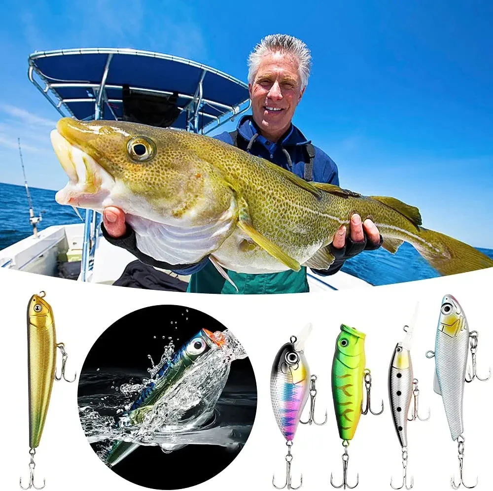 thumbnail image 2 of Dice Bait 10-Piece Dice-Shaped Fishing Lure Kit - Slow Sinking PVC Soft Baits For Bass & Catfish With Realistic Action Dice Shaped Soft Fishing Baits 2 of 10
