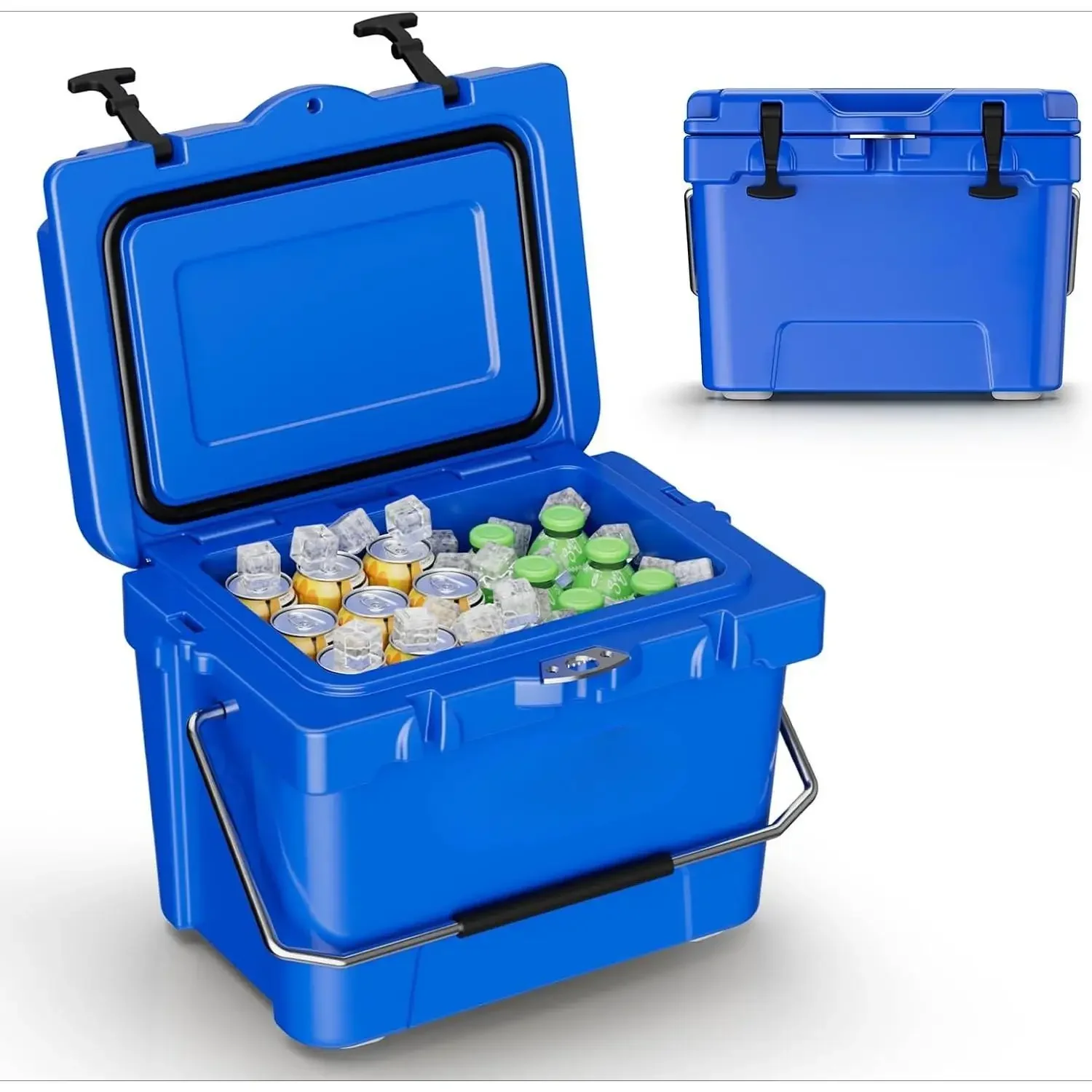 Insulated Outdoor Cooler 1