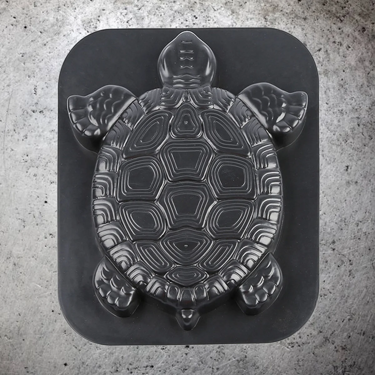 Turtle Shaped Cement Brick Mold Durable Personalized Design Paving Molds Stepping Road Mold Concrete Path Maker Plastic Garden concrete molds,garden path molds