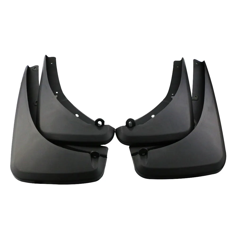 Car Mud Flaps 4Pcs Car Front Back Mudflaps Splash Guards Mudguards Fender Cover for Jeep Renegade 2014-Accessories