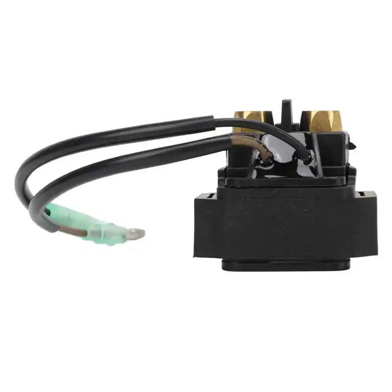 Starter Solenoid Wave Runner 6b6‑81940‑00‑00 ABS and Metal Professional