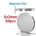 5x2mm-100pcs