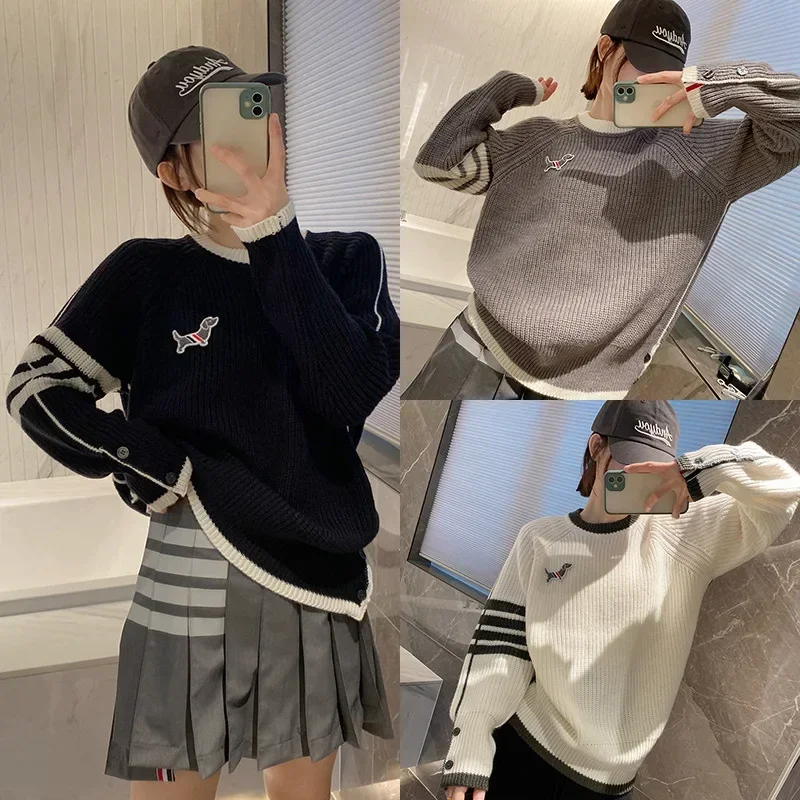 Рисунок 4 - Высококачественный Женский свитер TB