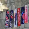 Japanese Hanging Carp Windsock Vivid Fabric Fish Windsock Banners Hanging Flag Streamer Fish Flag Wind Sock Flag Home Decor 5
