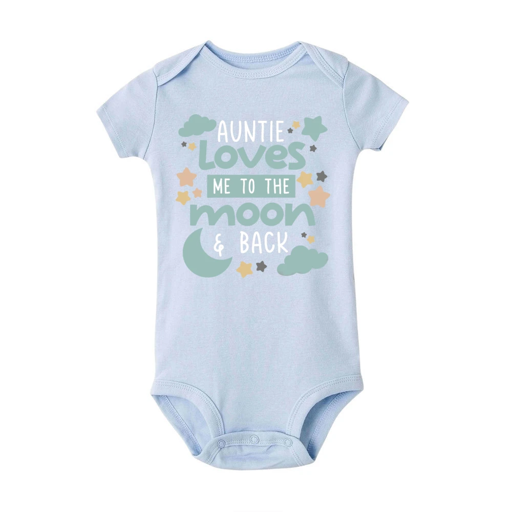 Auntie Loves Me Bodysuit 4