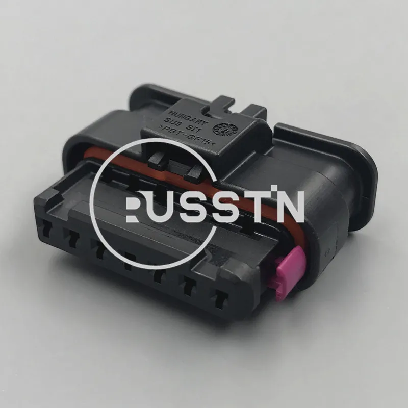 1 Set 7 Fori Automobile Acc Adaptive Cruise Cable Harness Connector Per Vw Audi 5Qf 973 707 6189-7732