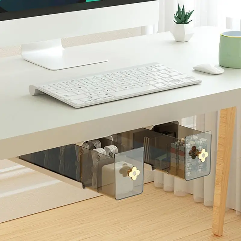 

Wall Hanging Transparent Underwear Panties Storage Multifunctional For Clothes Socks Lingerie Underwear Bra Bedroom Storage Box