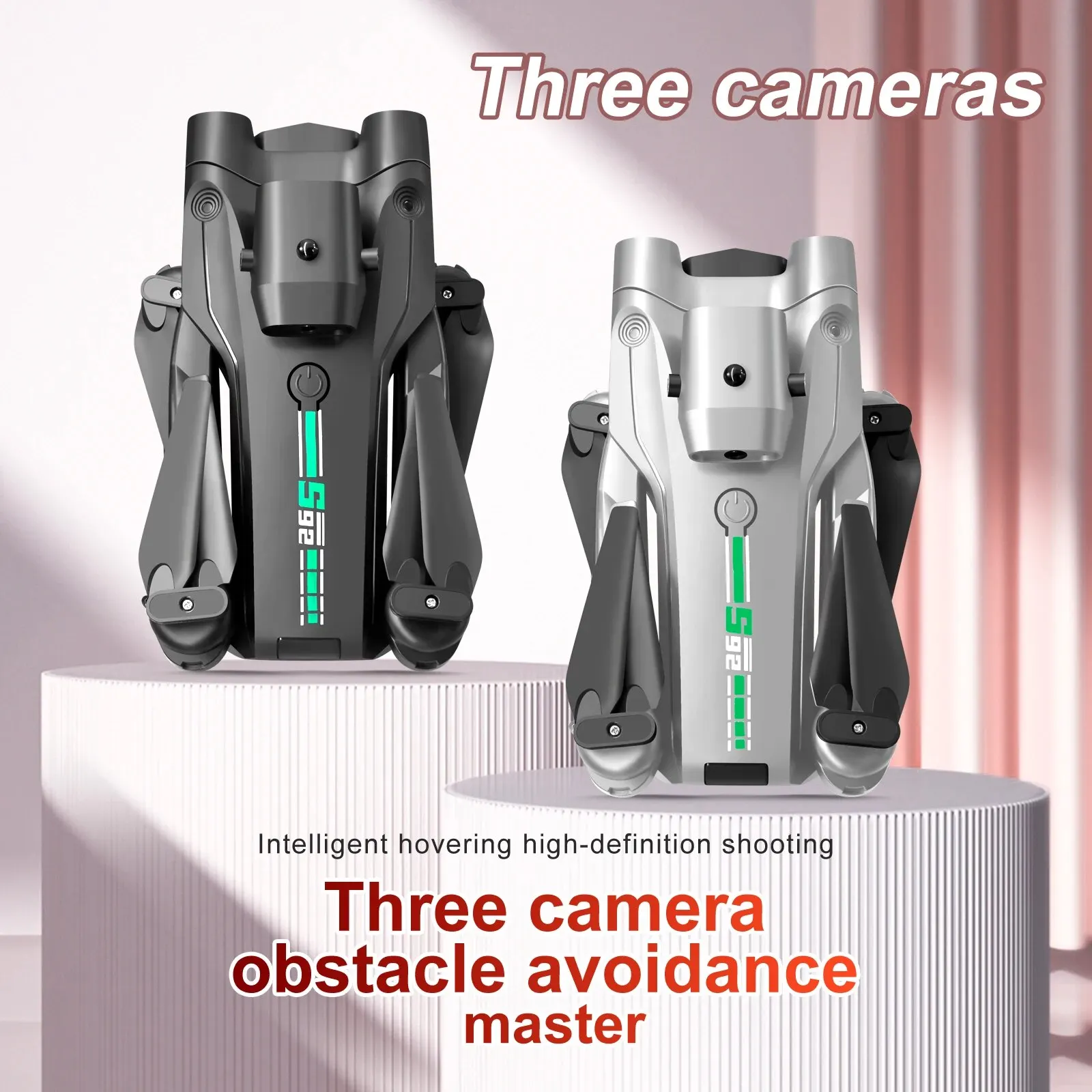 Рисунок 5 - S92 HD 4K Дрон, с высоким захватом