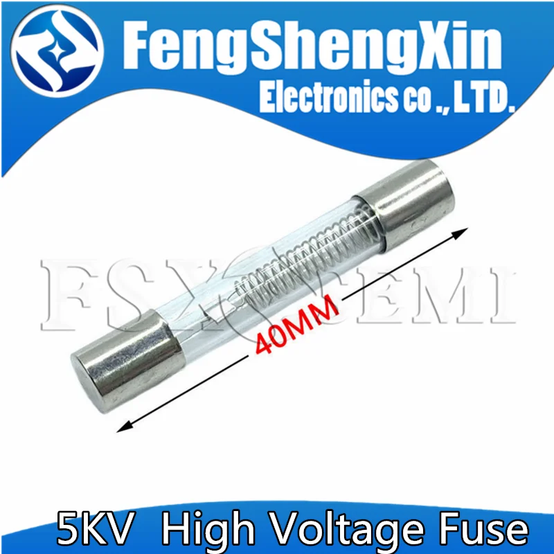 Предохранитель 5kv 650ma