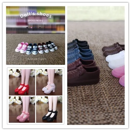 

new arrival plastic licca shoes for licca