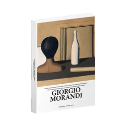 Art Museum Series: Famous Artists Postcard Collection with Envelopes - 30 Sheets Set (Giorgio Morandi)