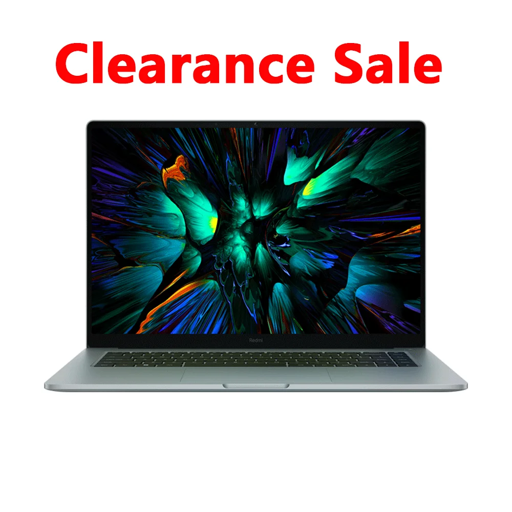 notebook laptop Xiaomi RedmiBook Pro 15 7840HS 16 + 512G 3.2K 120Hz 15.6