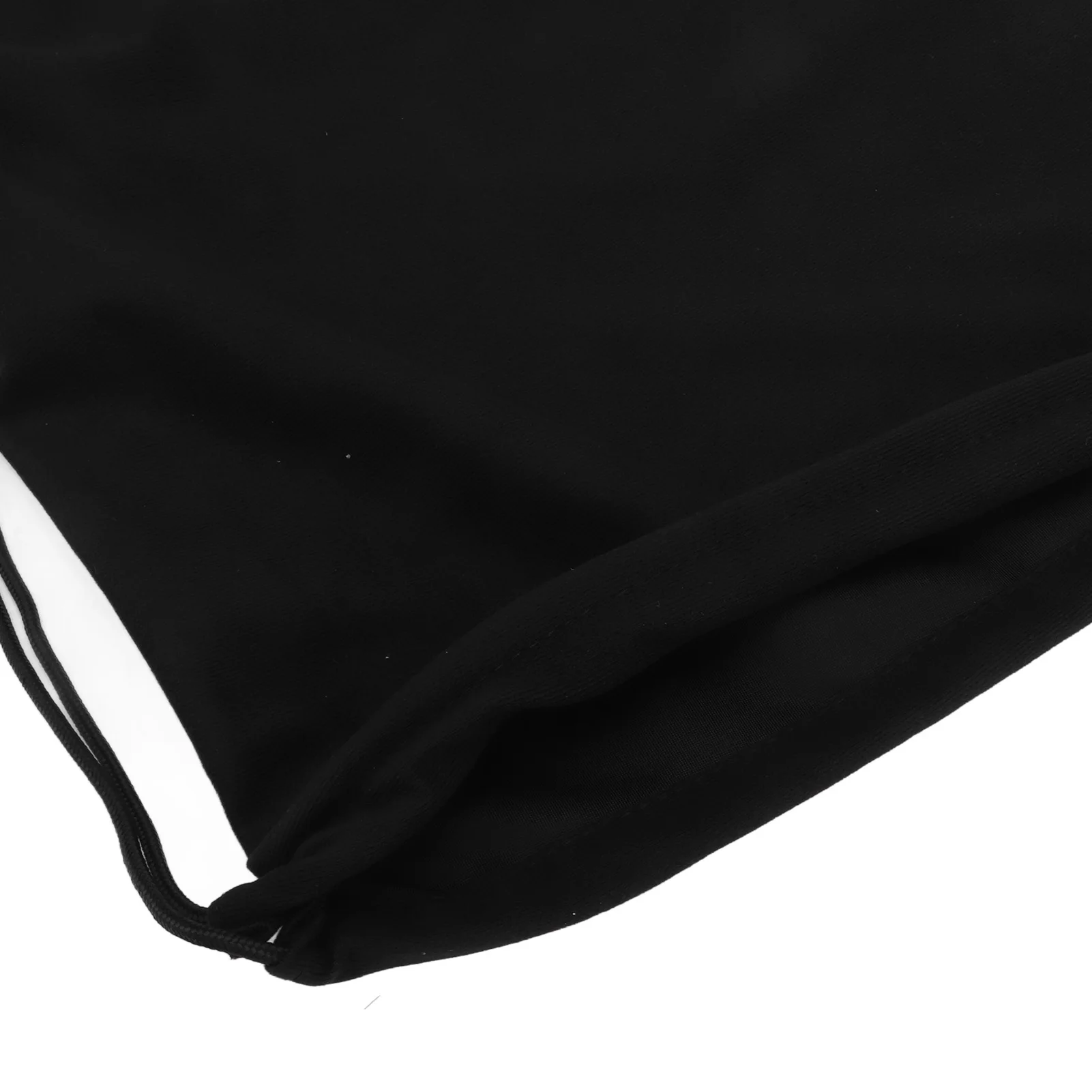 Tennis Racket Cover Large Capacity Soft Tennis Racket Storage Bag Velvet Cloth for Gym
