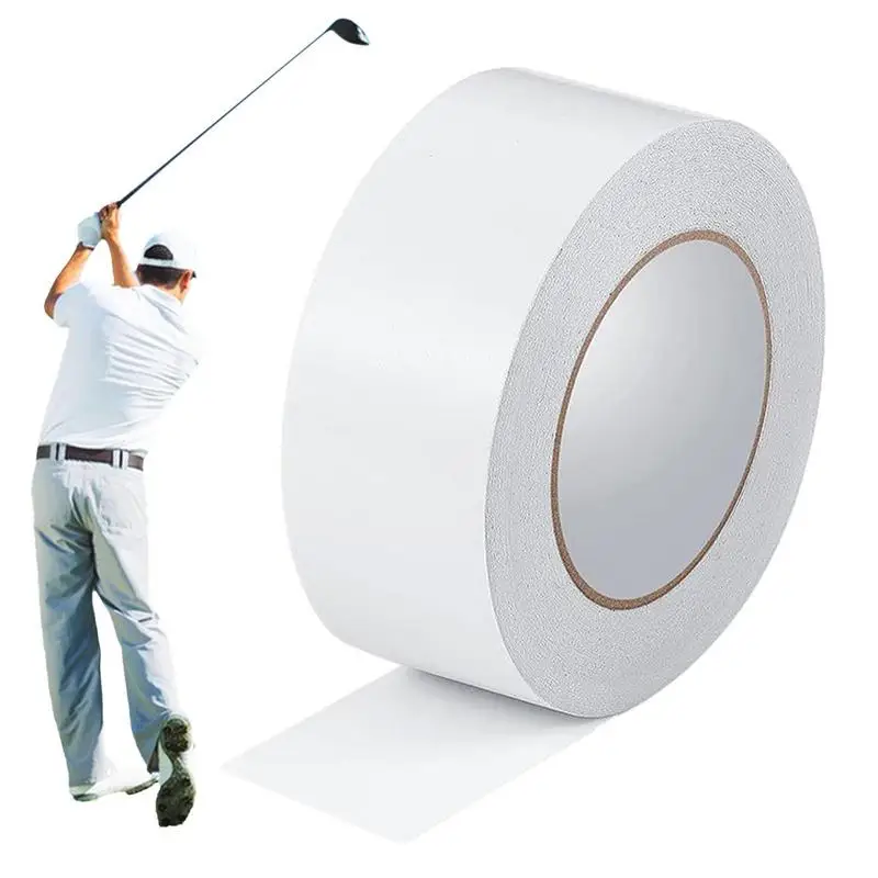 

Клейкие полоски для Regripping, двухсторонняя лента для гольф-клубов, оберточная клейкая лента для захвата клюшки для клюшек