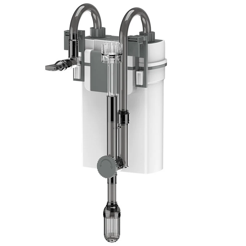 

Series External Fish Tank Filter Small Silent Wall Mounted Filter Barrel