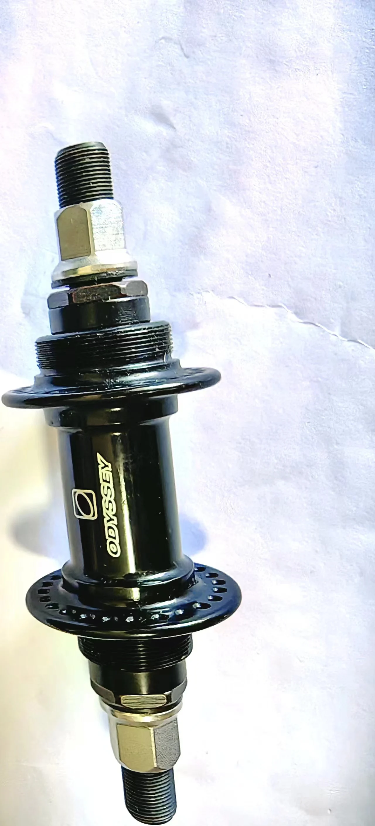 ODYSSEY BMX Rear hub 48 Holes Track bike Fixed Gear Bicycle