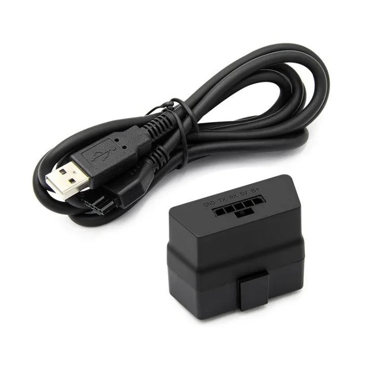 

ELM327 V07HU OBD2 Usb автомобильный диагностический инструмент с 25K80 FT232
