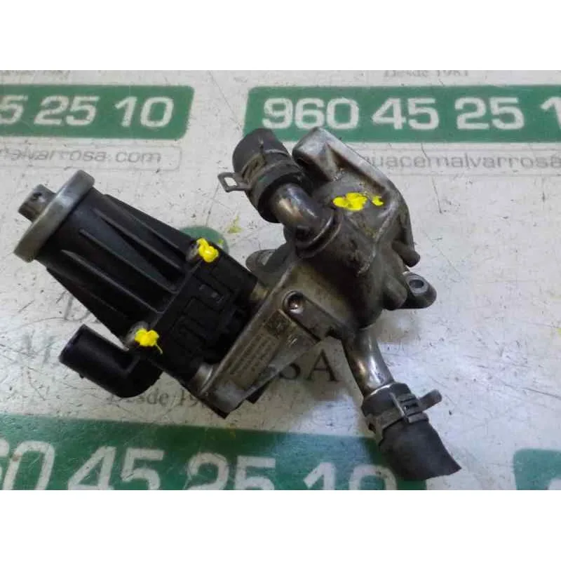 Valvola Egr/1835009/Muslim/16910157 Serve Per Ford Transit Kastenwagen (Ttg) 2.2 Tdci Cat