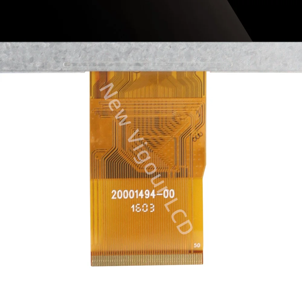 Pannello Touch Screen 5 Pollici 4 Fili Per Schermo LCD ZJ050NA-08C 640x480 (117x89mm) Con Controller USB Per Raspberry Pi