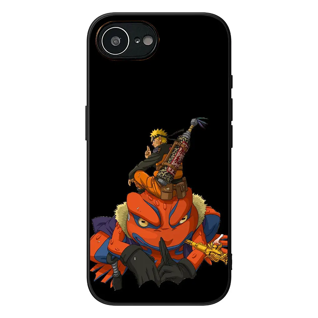 Namikaze Minato Naruto-Inspired Phone Cover