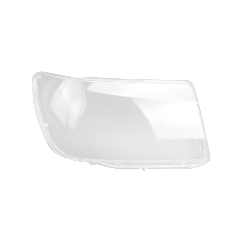 

For Toyota Land Cruiser 2004 2005 2006 Car Headlight Cover Transparent Lampshade Caps Head Light Lamp Shell, Right