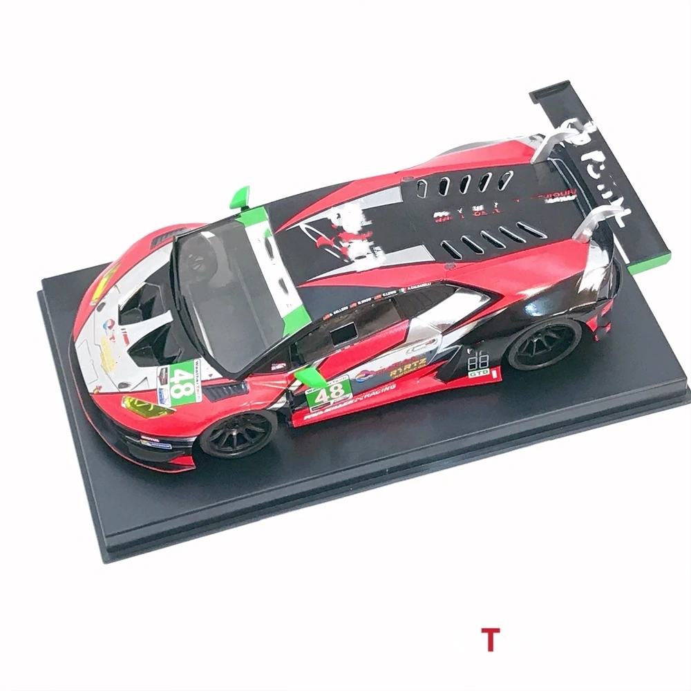 

GL RACING 1/28 GL-LBO-GT3-005 Limited Edition For Mini-Z GL-LBO-GT3-005