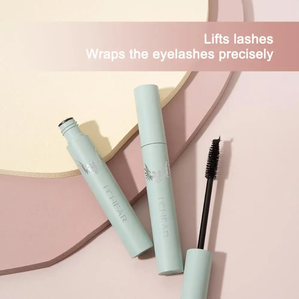 

Lengthening Makeup Mascara Waterproof Fast Eyelashes Curls Extension Make-Up Eyelashes Black Ink Mascara Drop Shipping