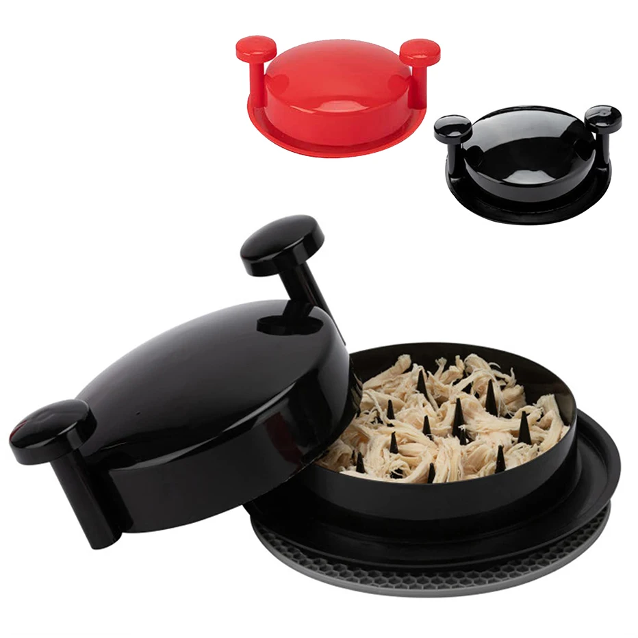 ChickenShredderBowlMeatShredMachineManualFoodProcessorShredder