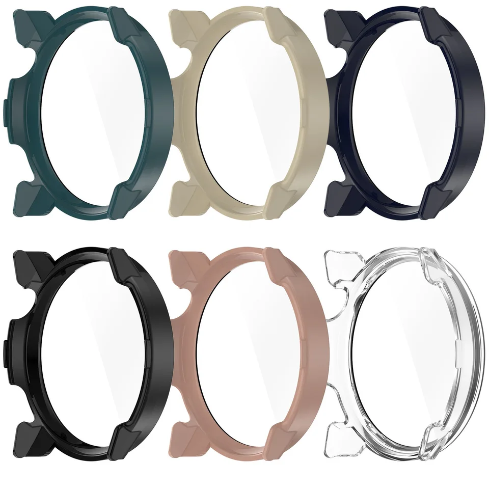Coros Pace Pro / Pace 3 Case Cover Casing Screen Protector Bezel Protector Soft TPU Cover Case