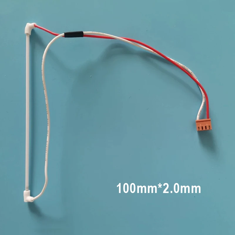 Lâmpadas Ccfl Retroiluminadas com Cabos e Chicote para Lcd Tela Display Industrial 10 Pcs x 100 mm x mm - Imagem 3