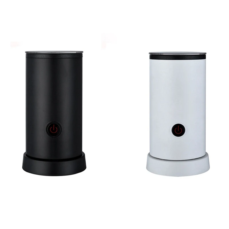

Household Electric Milk Frothers Machine Chocolate Mixer Cappuccino Coffee Latte Mixer Portable Blender - EU Plug