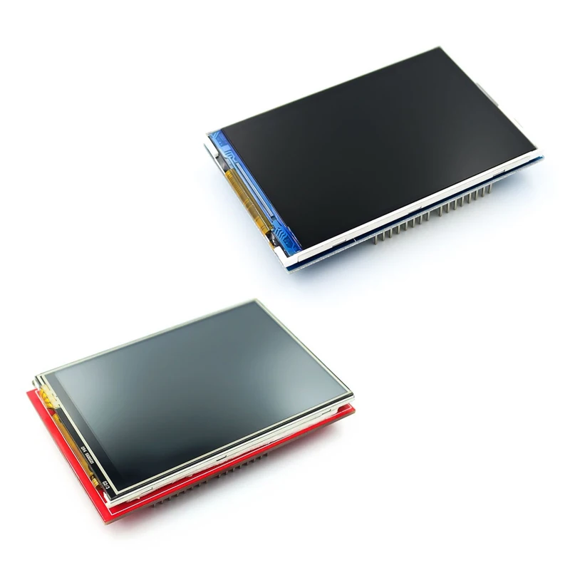 1/2/5/10/20Pcs 3.5-inch TFT Color Screen Module 320X480 Ultra High Definition LCD Screen Suitable For UNO Mega2560 DUE