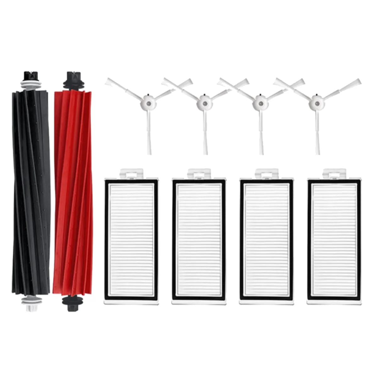 

10 шт., запасные части для Roborock Q8 Max, Q8 Max +, Q5 Pro, Q5 Pro +