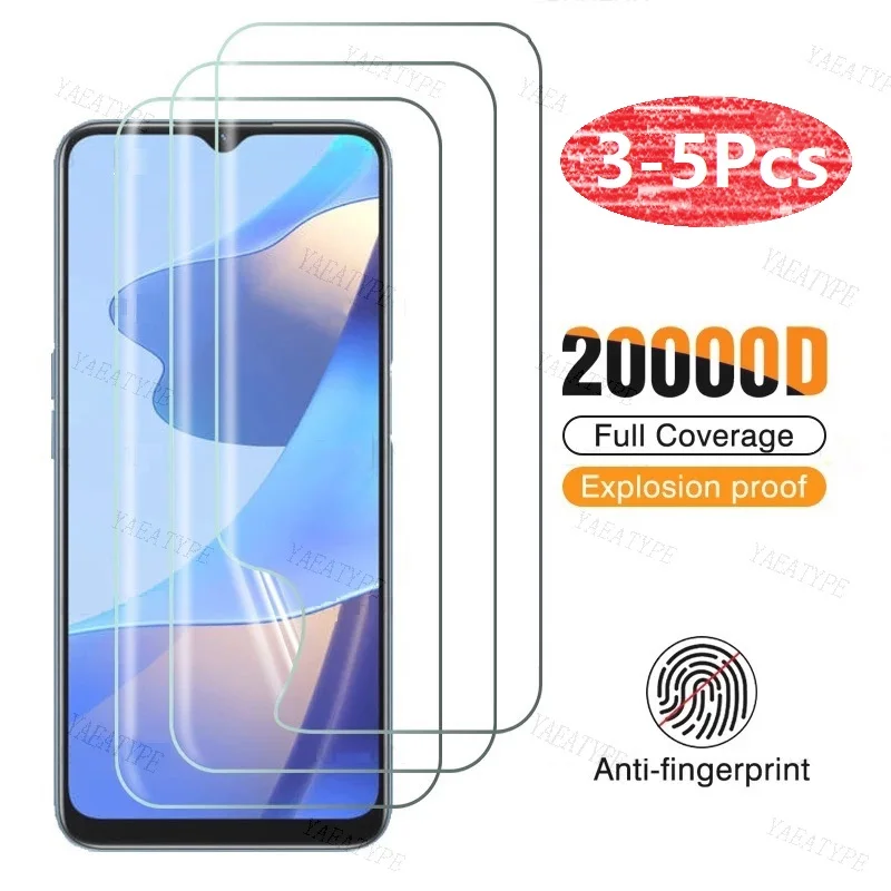 Premium Hydrogel Screen Protector Pack