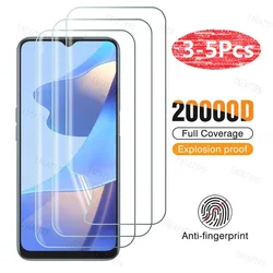 Premium Hydrogel Screen Protector Pack - 5PCS (For Reno 7 4G)