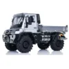 1/14 Metal U535 RC Off-road Car 4X4 Radio Control Mini Trucks Crawler Vehicle Climbing Cars Assembled 3 Speed Transmission Toys 5