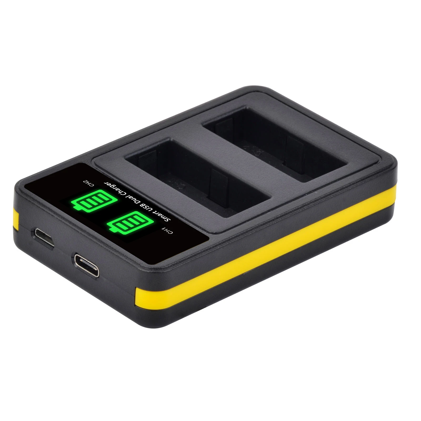 LP-E17 Battery Charger for Canon EOS Rebel T7i,T6i,T6s,SL3,SL2,77D,9000D,8000D,800D,760D,750D,200D,M6,M5,M3,Kiss X8i DSLR Camera