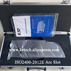 V1 Calibration Test Block IIW1 (ISO2400-2012E)-Straight / Arc Slot 1