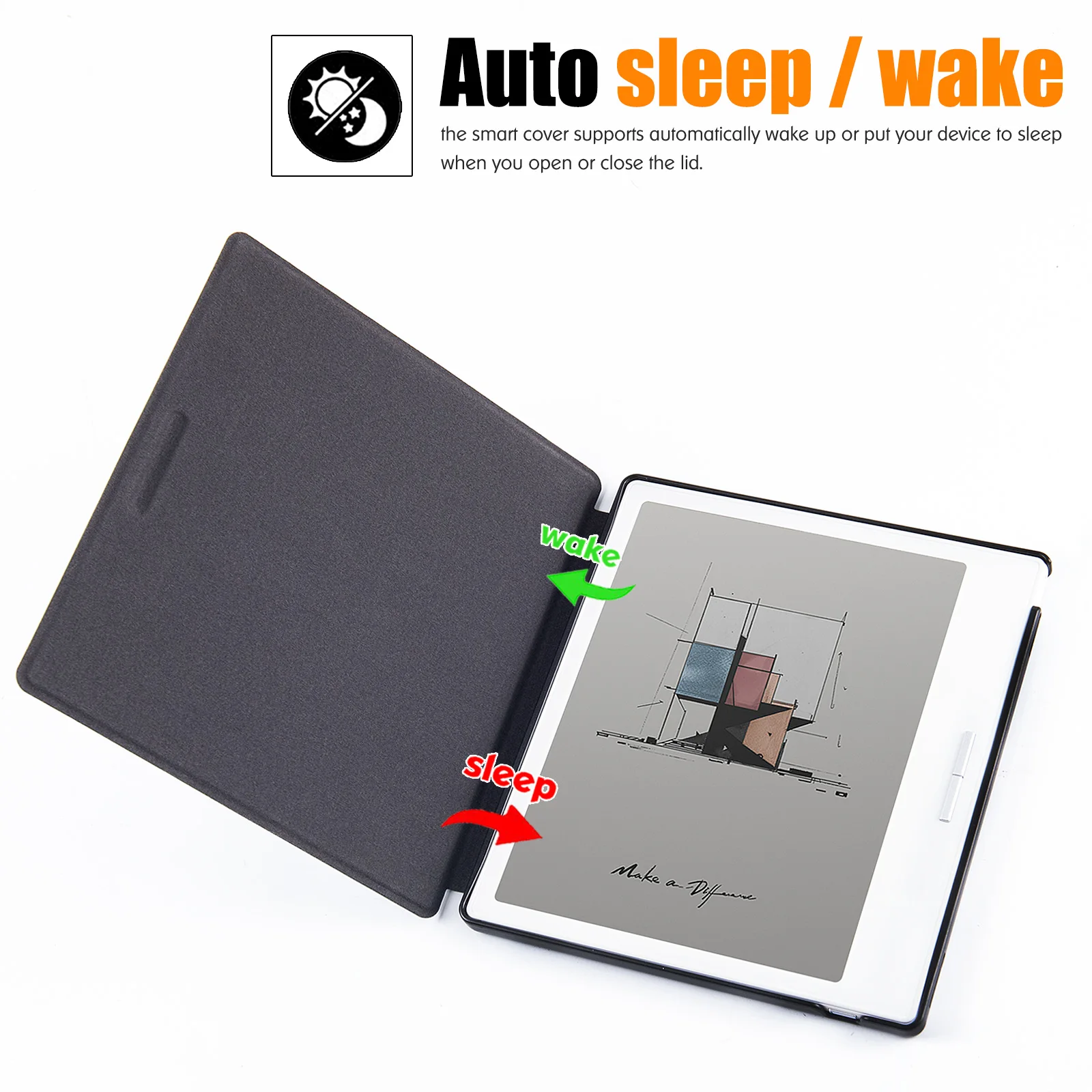 BOOX Page 7インチ (純正ケース付) BOOX Page 7インチ (純正ケース付)