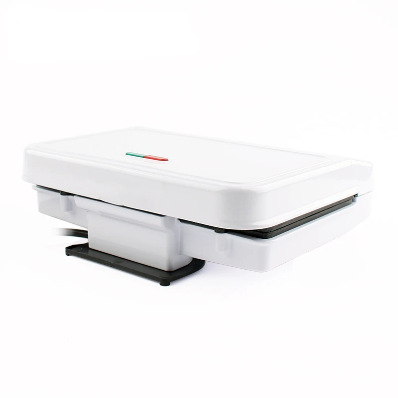Electric Sandwich Maker Breakfast Baking Machine Egg Omelette Cooker Grill Pan Double-side Bread Pressure Toaster Ligh Food Oven sandwich maker