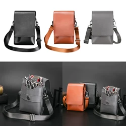 Hairdresser scissors Waist Bag Satchel hairdressing scissors kit pet scissors tool storage bag