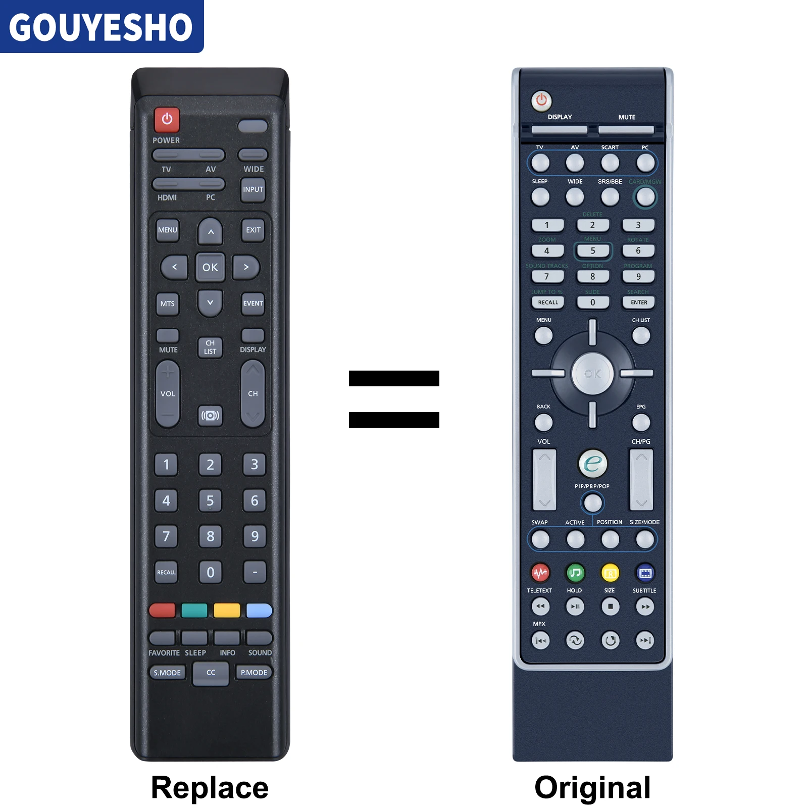 Новая модель, для пульта дистанционного управления ACER LCD TV 098tr7bdynобуt AT2055 AT2355 AT1930 atdf AT1925 AT3247