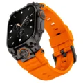 Black-Orange
