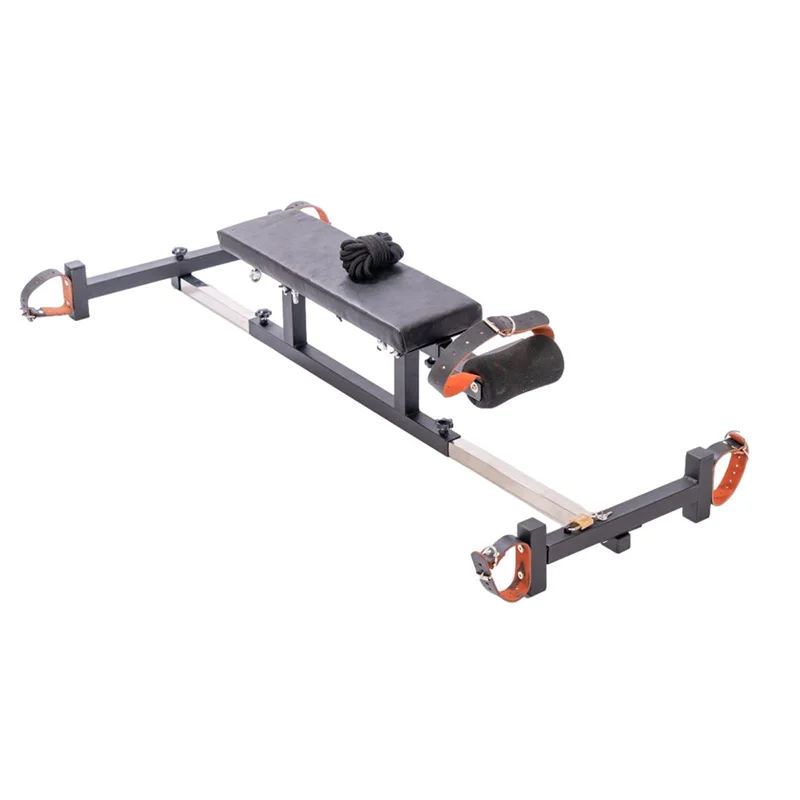 BDSM restraint rack, masturbation machine, self-binding props, training, bondage, forced orgasm, sex machine set