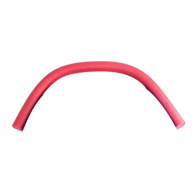 

Solid Color Swimming Aid Foam Noodles Strong Buoyancy Swim Pool Water Float Stick For Children Adults
