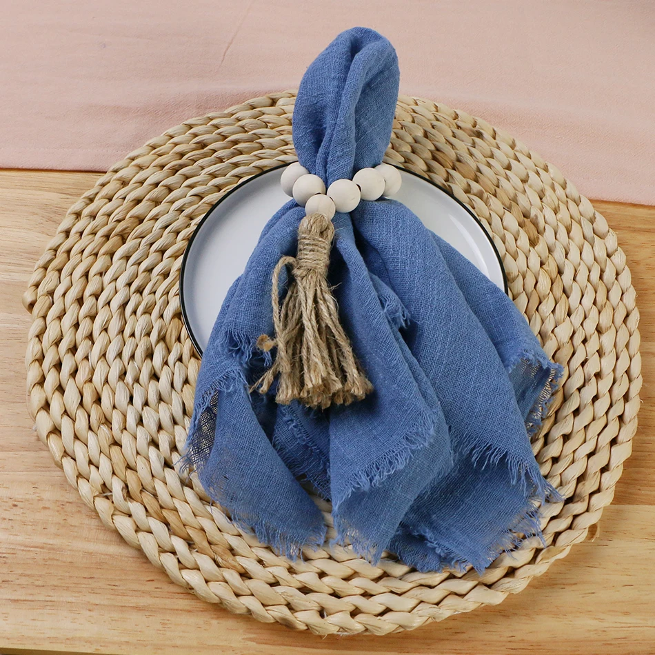 50PCS lake blue
