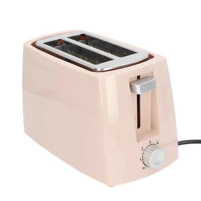 Tostapane elettrico in acciaio inossidabile per uso domestico macchina per  la cottura automatica del pane macchina per la colazione Toast Sandwich  Grill forno 2 fette - AliExpress