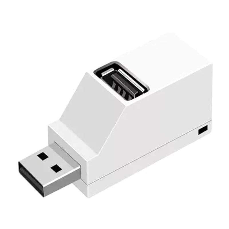 USB 3.0 어댑터 허브 미니 스플리터 박스 1-3포트 고속 USB 2.0 확장기 PC 노트북 U 디스크 카드 리더용