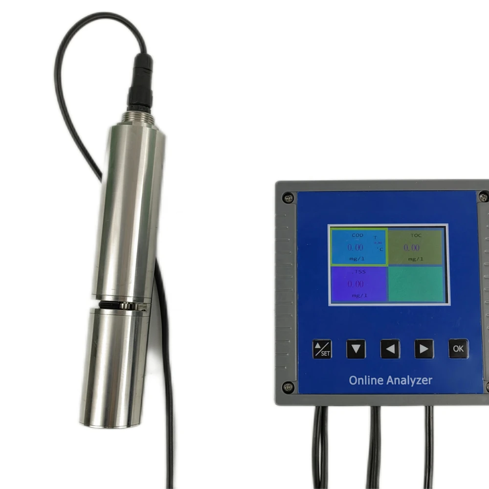 

Yun Yi DSC500 Online TOC Test COD BOD TSS Sensor In Industrial ETP Wastewater