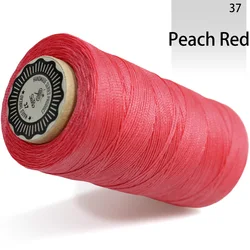 Premium Leather Waxed Thread for Crafting, Bookbinding, and Jewelry Making (37)